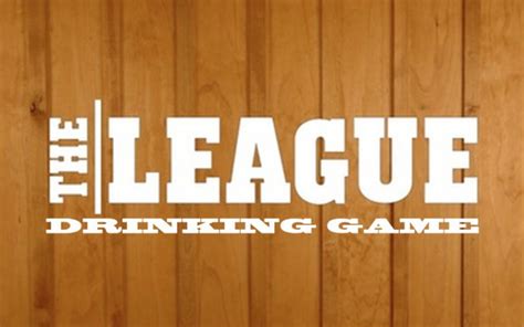 party league drinking game